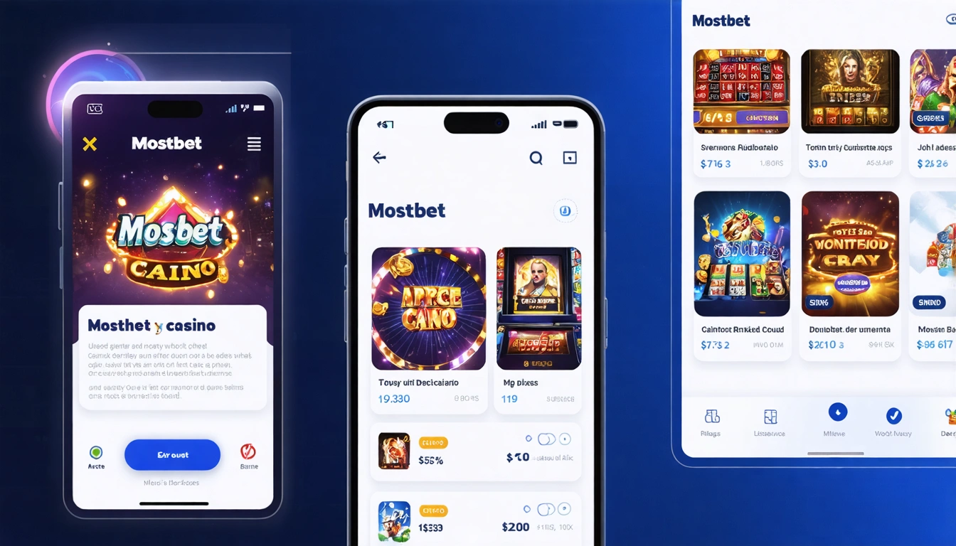 app Mostbet