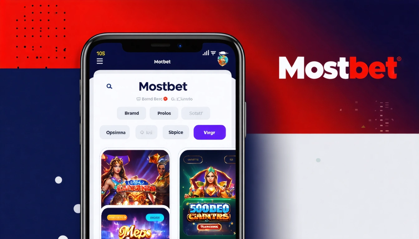 app Mostbet