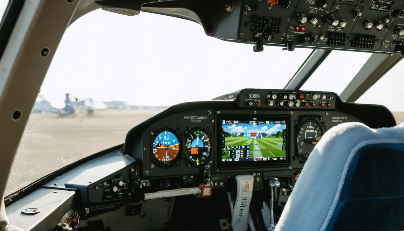aviator Mostbet