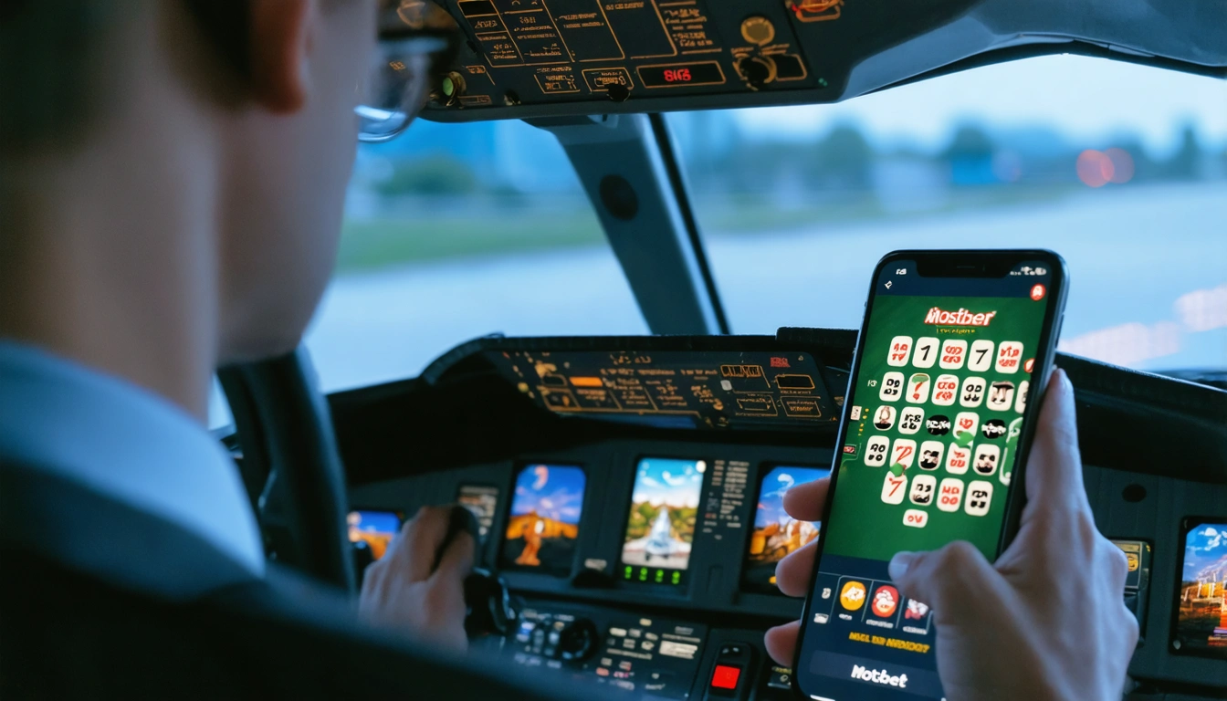aviator login Mostbet