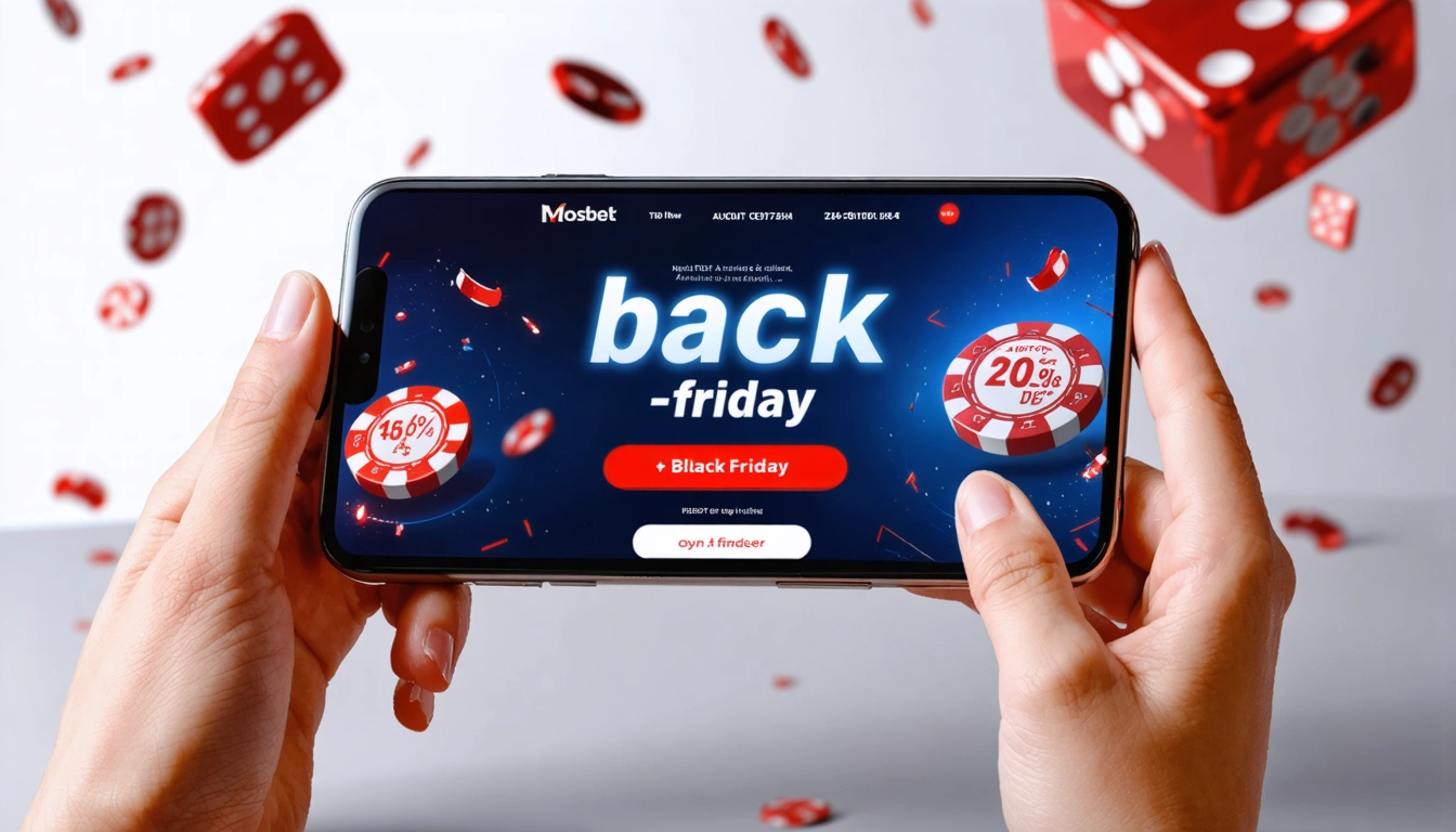 black friday Mostbet