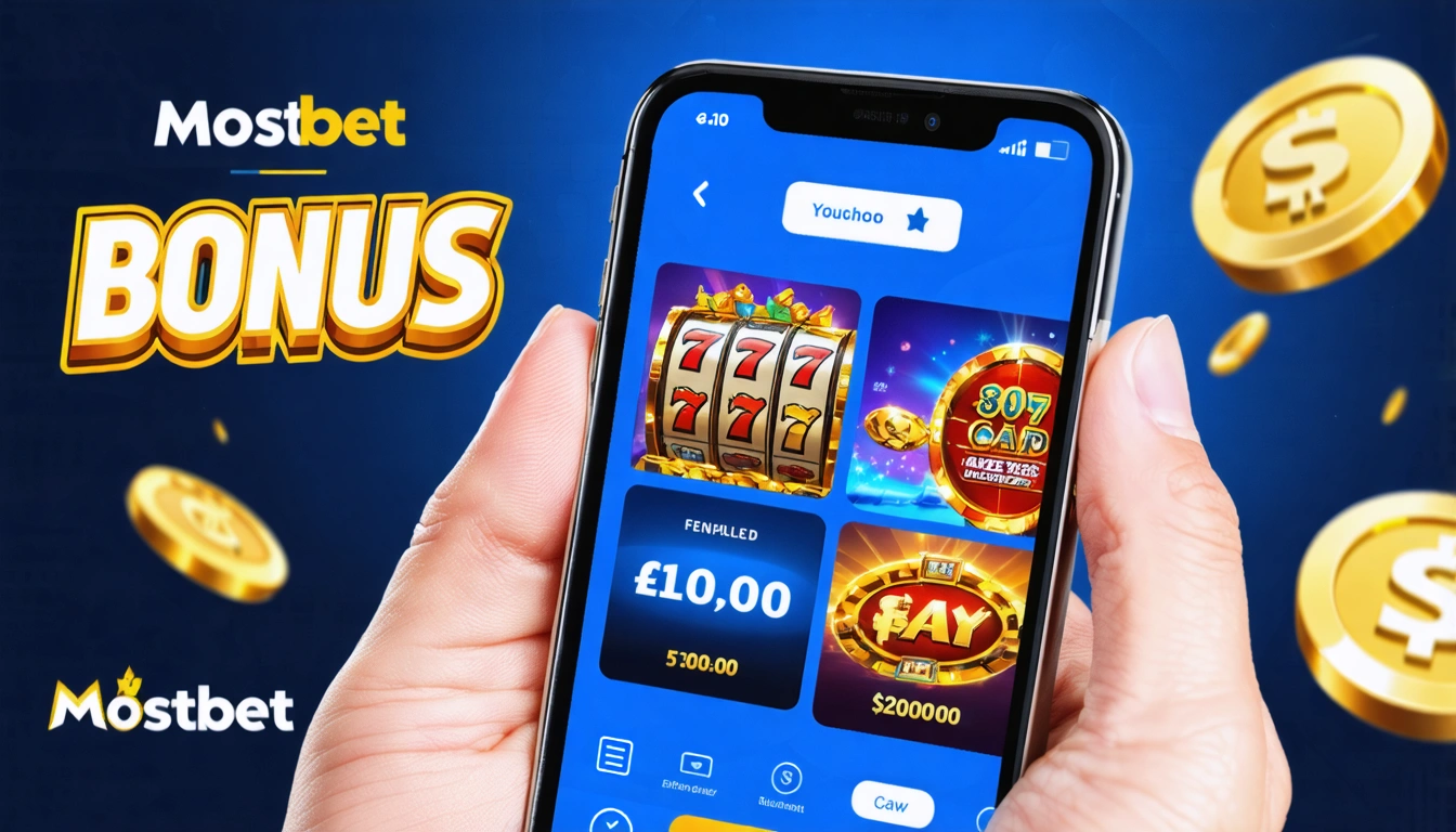 bonus Mostbet