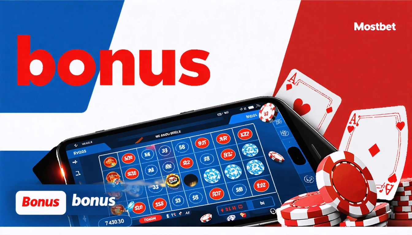 bonus Mostbet