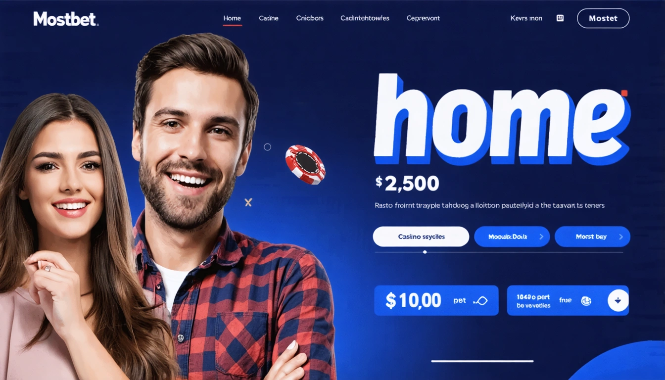 home Mostbet