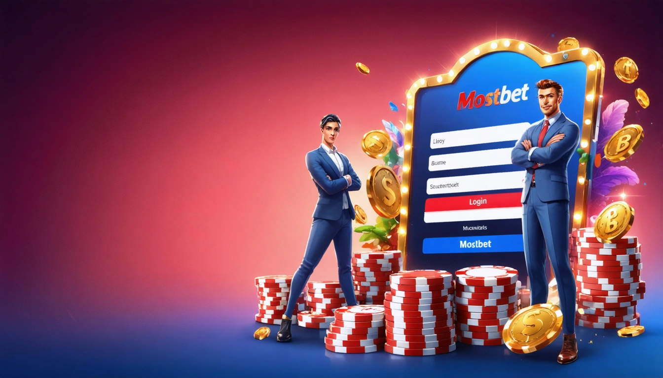 login Mostbet
