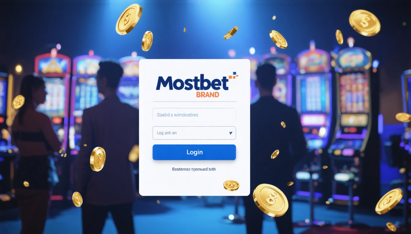 login Mostbet