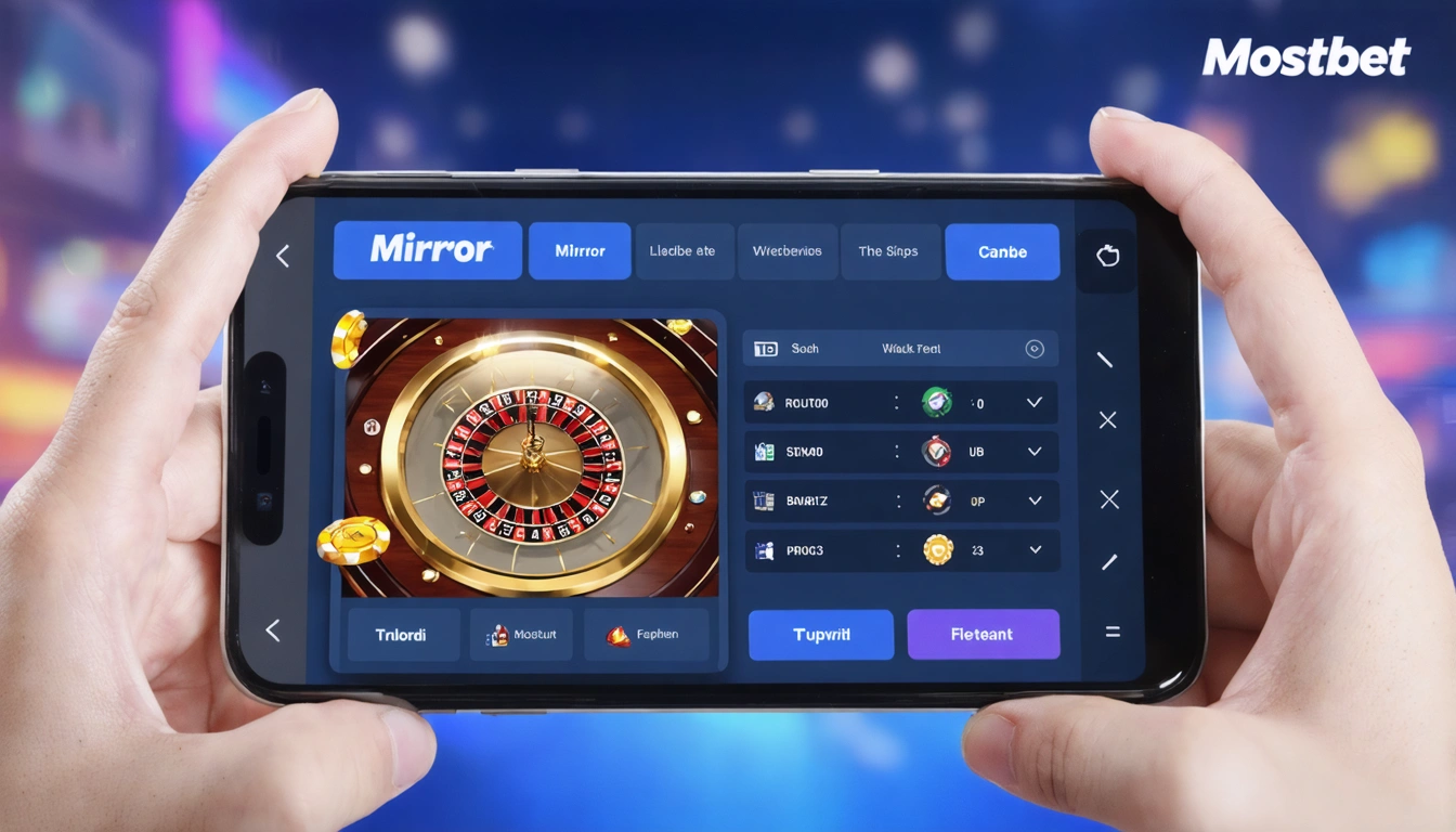 mirror Mostbet
